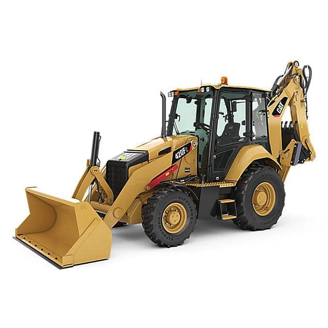 Backhoe Loaders