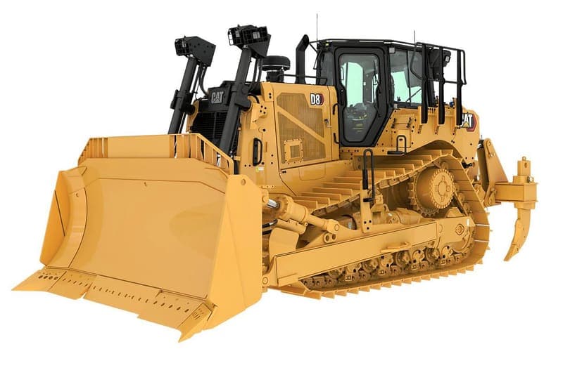 Bulldozers