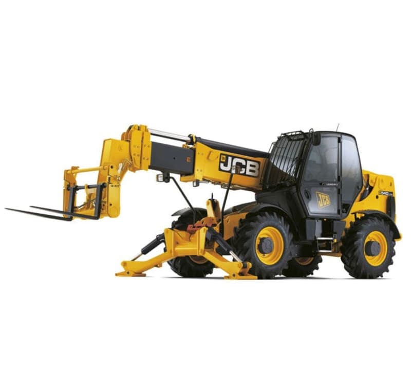 Telehandlers
