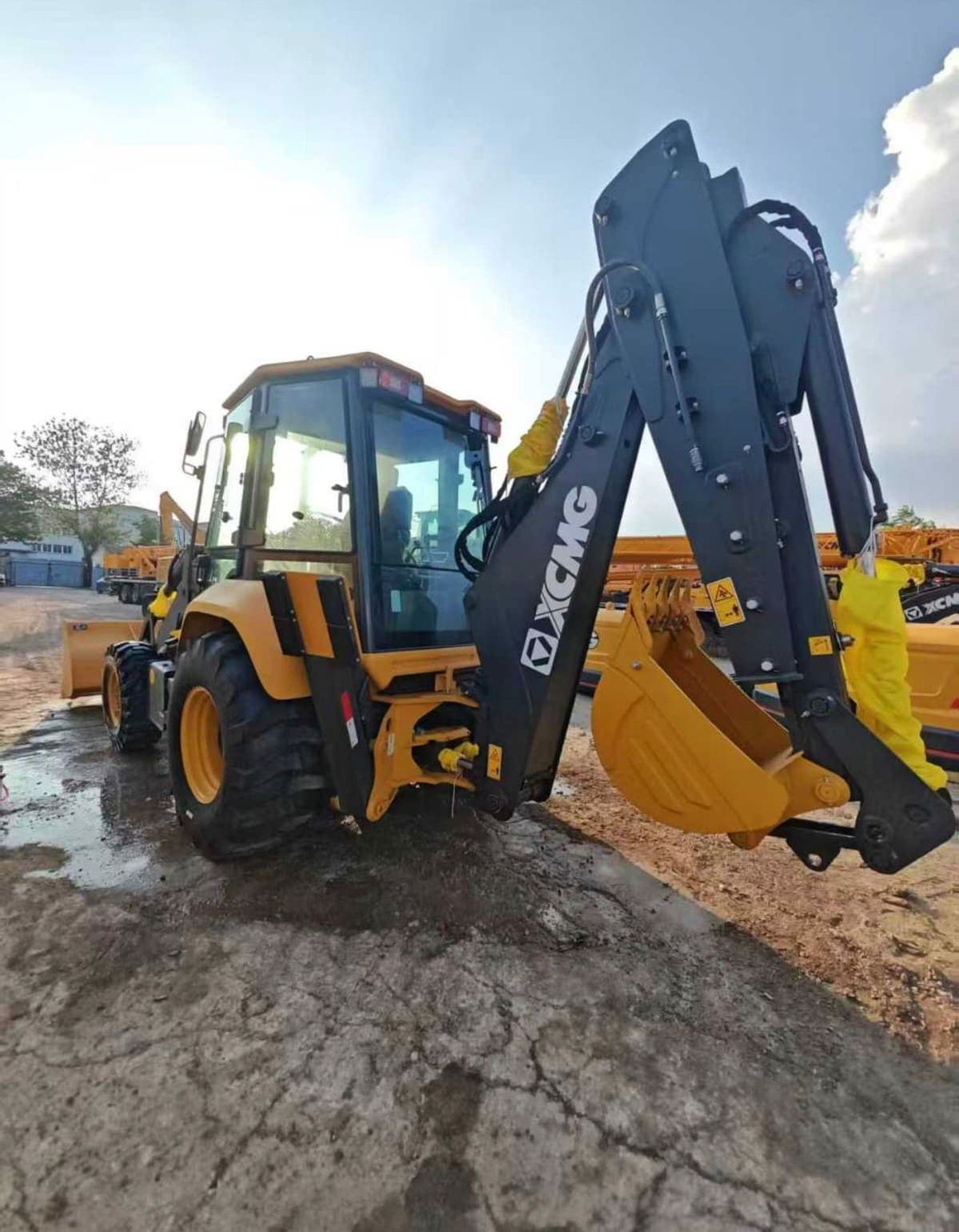 XCMG XC870U