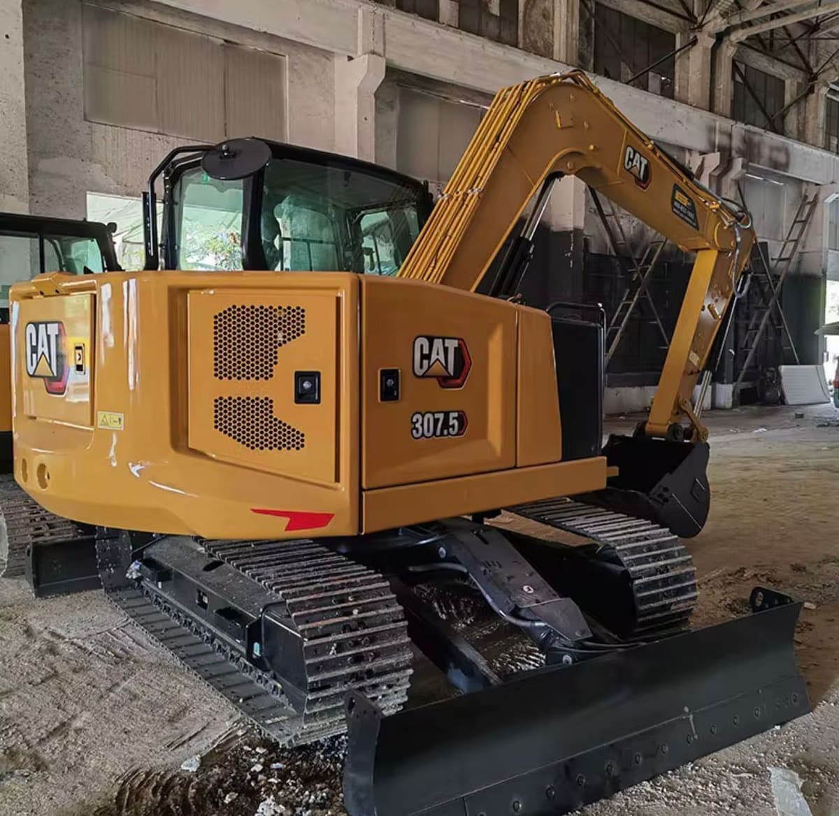 Caterpillar 307.5