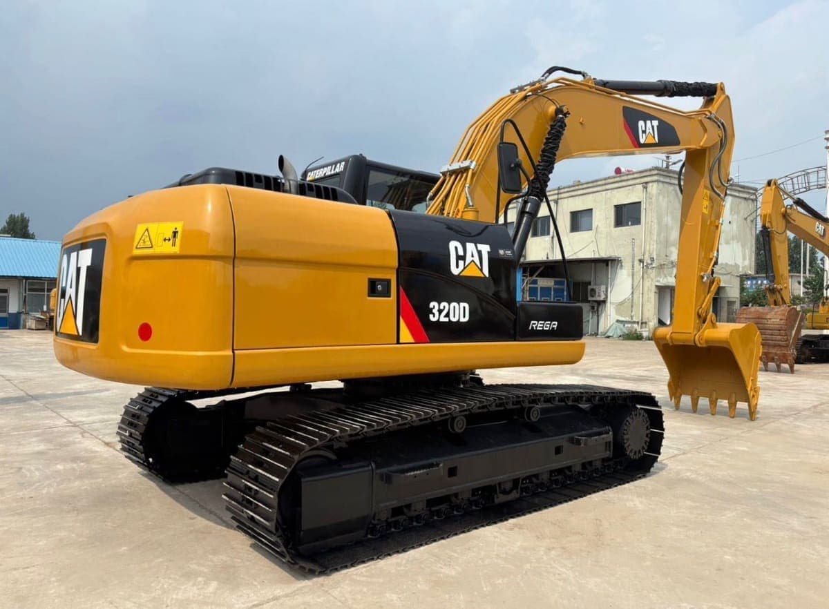 Caterpillar 320D