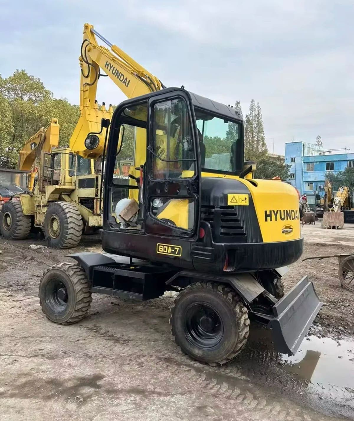 Hyundai 6OW-7
