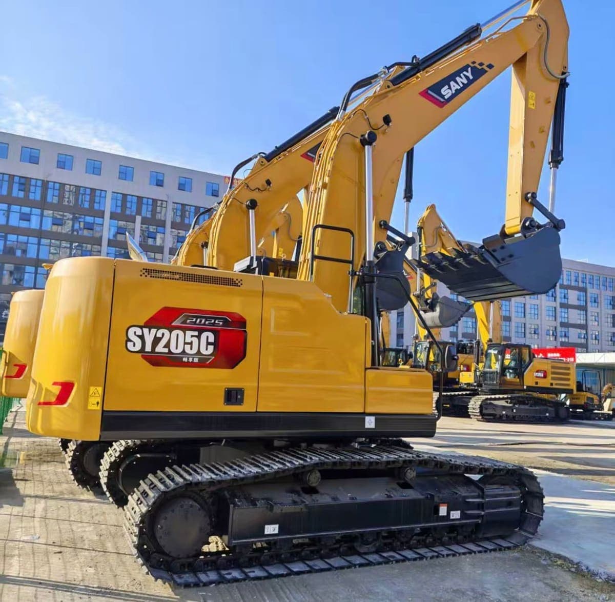 Sany SY205C
