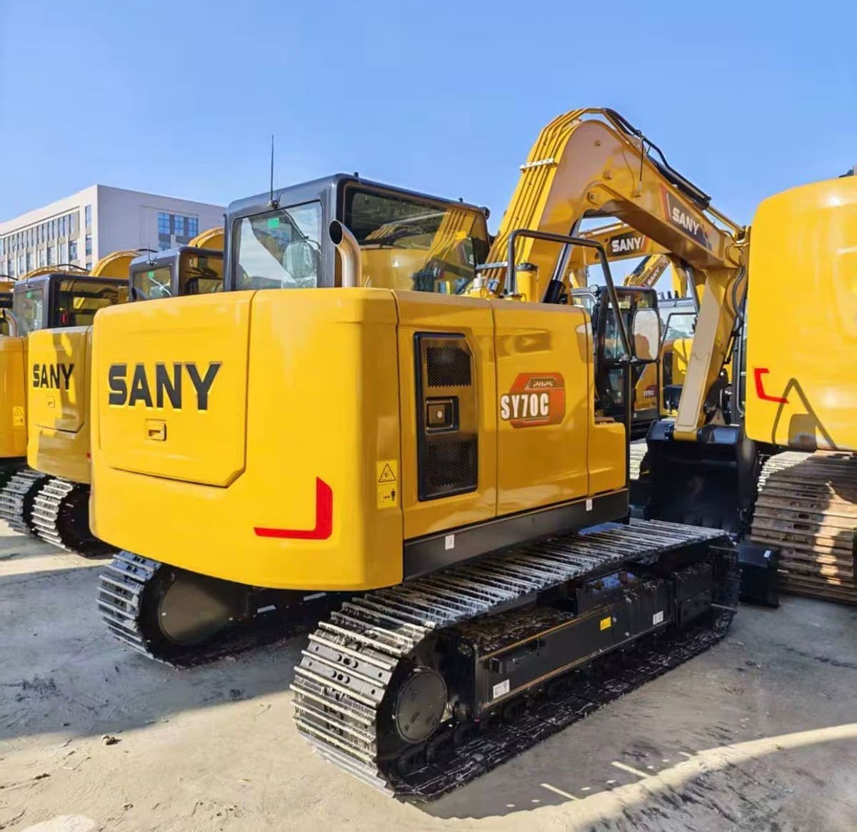 Sany SY70C