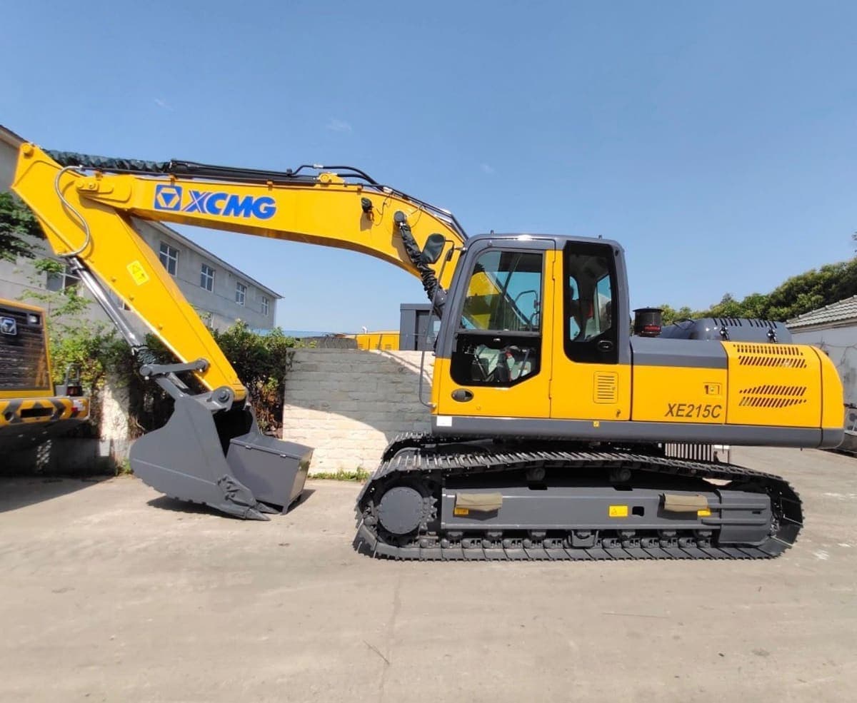 XCMG XE215C