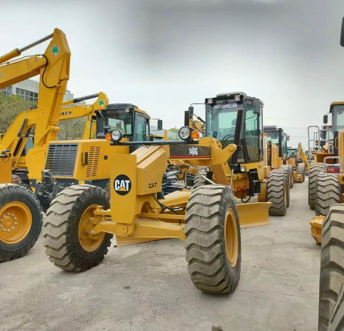 Caterpillar 140G