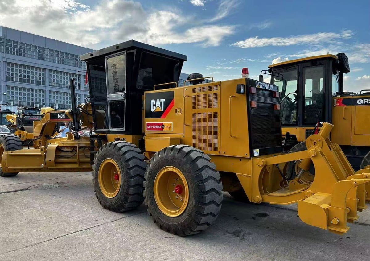 Caterpillar 140H