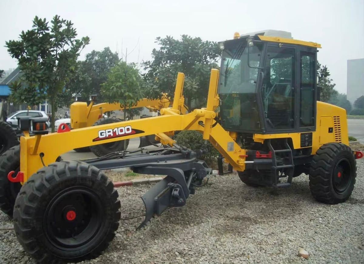 XCMG GR100