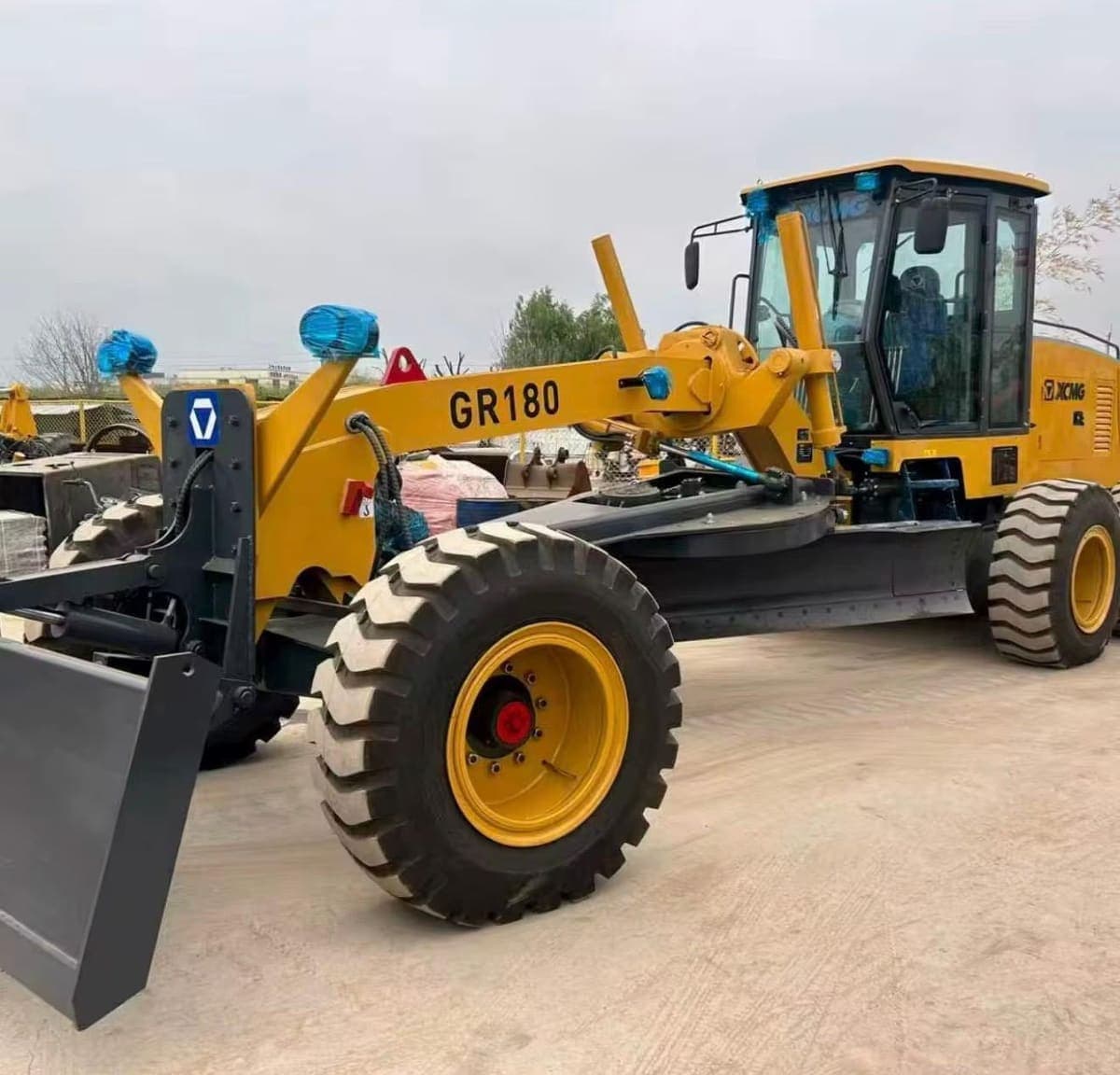 XCMG GR180