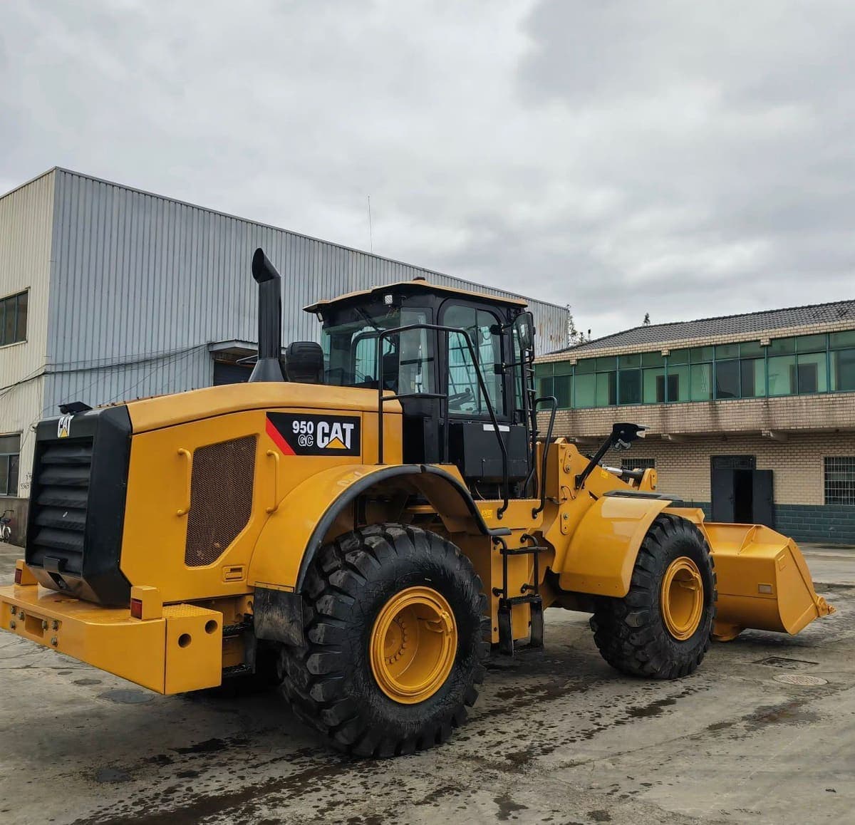 Caterpillar 950