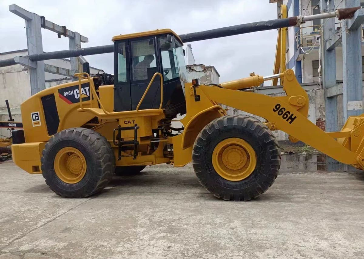 Caterpillar 966H
