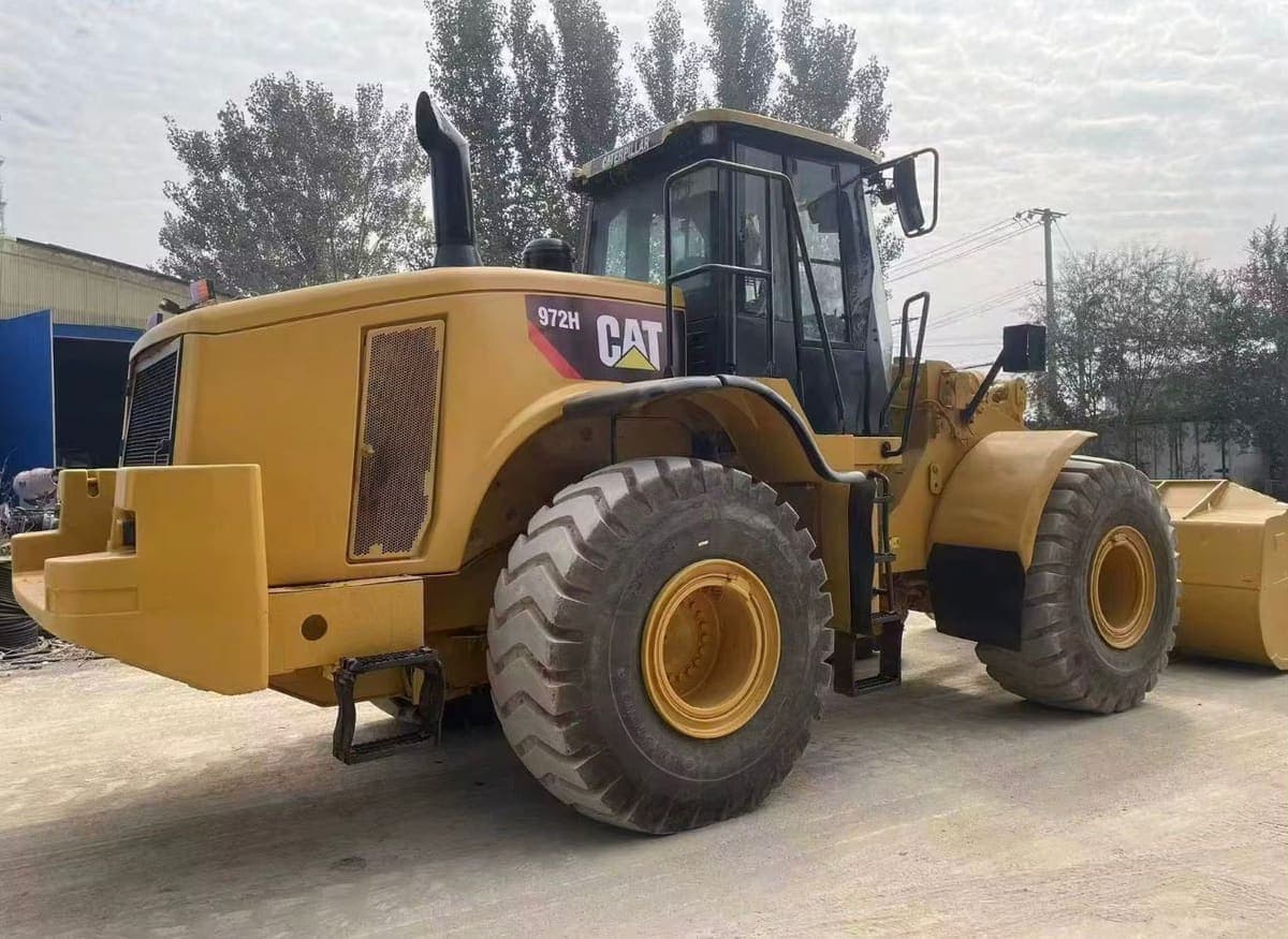 Caterpillar 972H