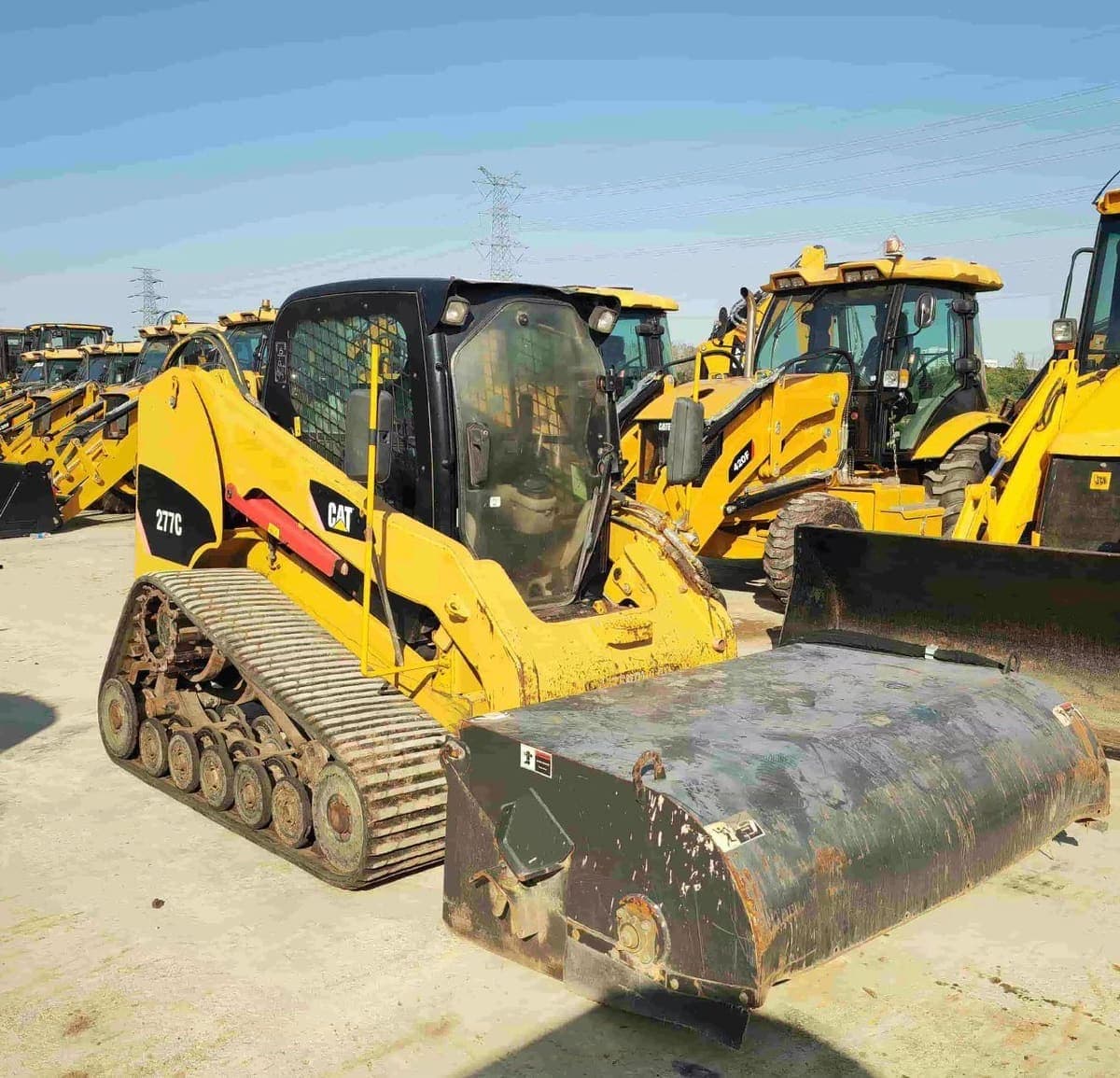 Caterpillar 277C